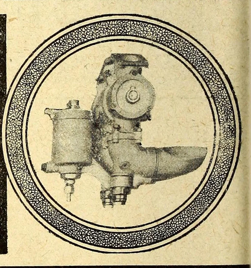 An illustration from The Aeroplane, 1911, leaf 486