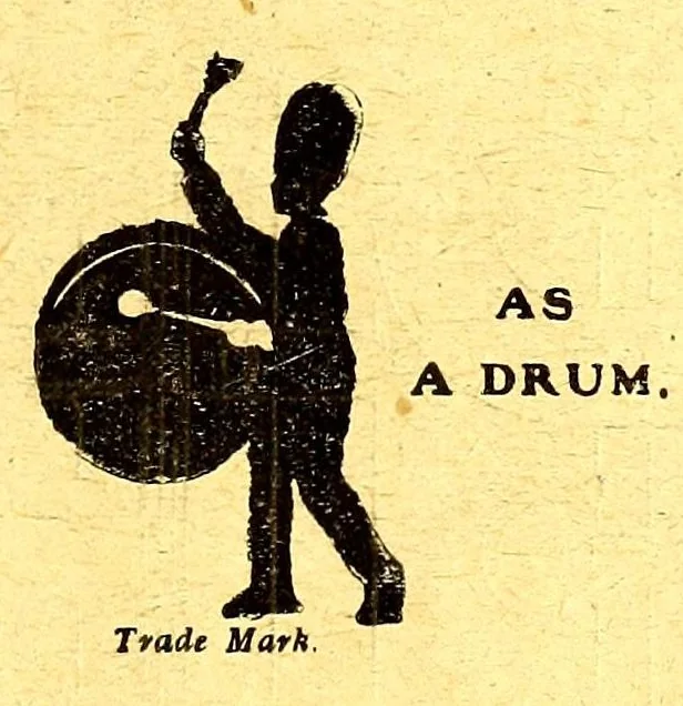 An illustration from The Aeroplane, 1911, leaf 821