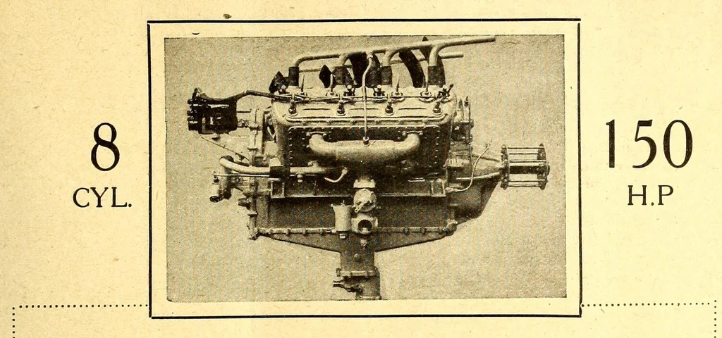 An illustration from The Aeroplane, 1911, leaf 393
