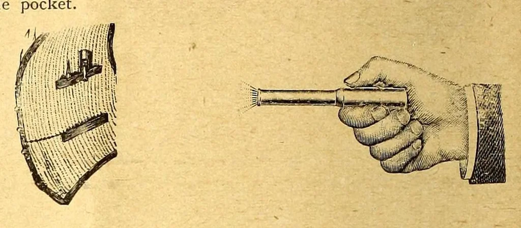 An illustration from The Aeroplane, 1911, leaf 422