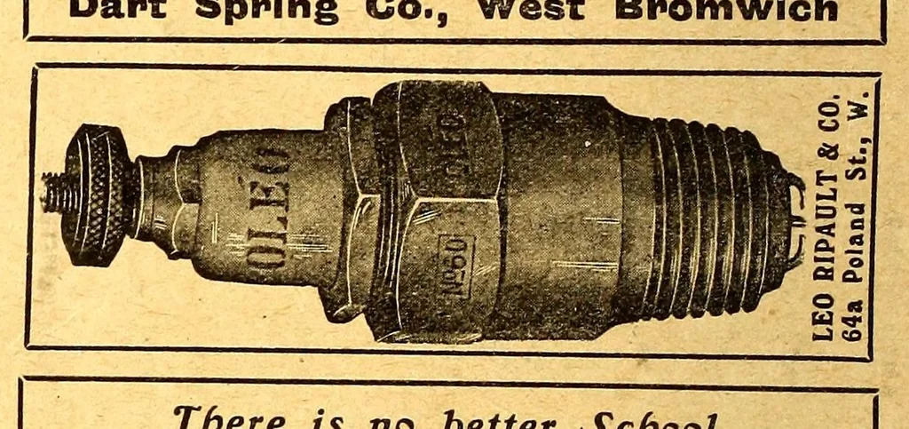 An illustration from The Aeroplane, 1911, leaf 186