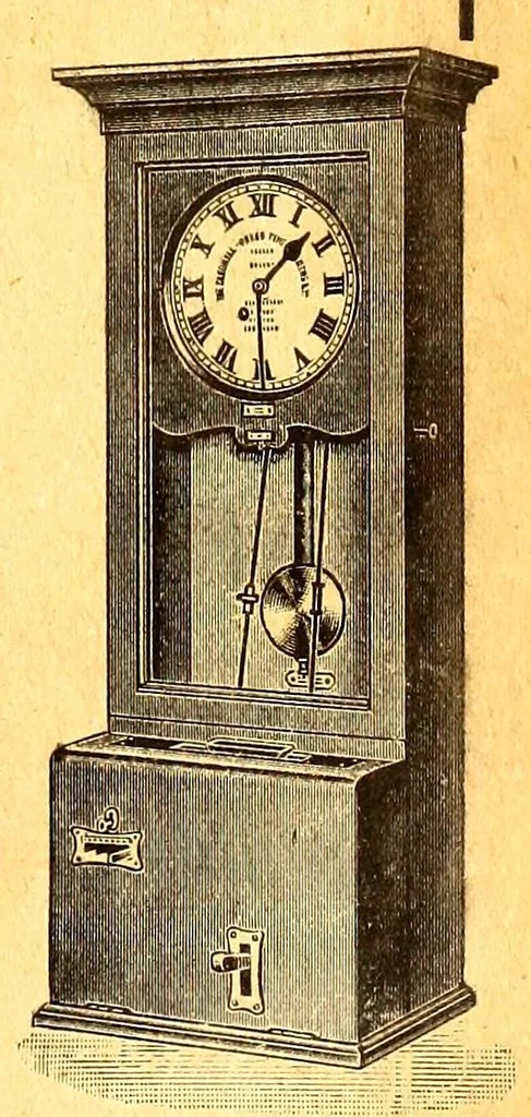 An illustration from The Aeroplane, 1911, leaf 287