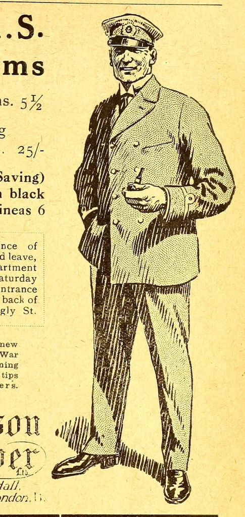 An illustration from The Aeroplane, 1911, leaf 333