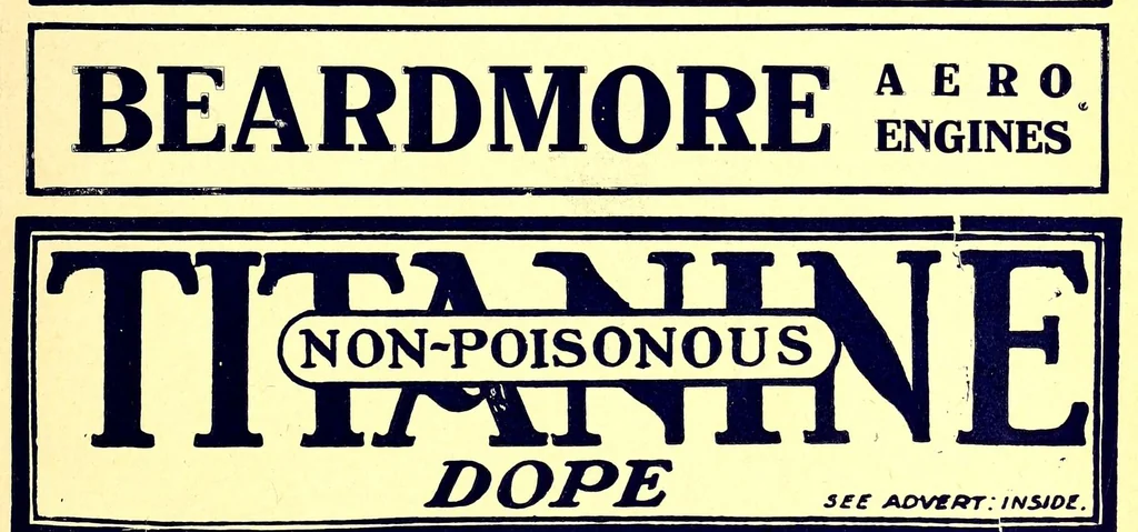 An illustration from The Aeroplane, 1911, leaf 793