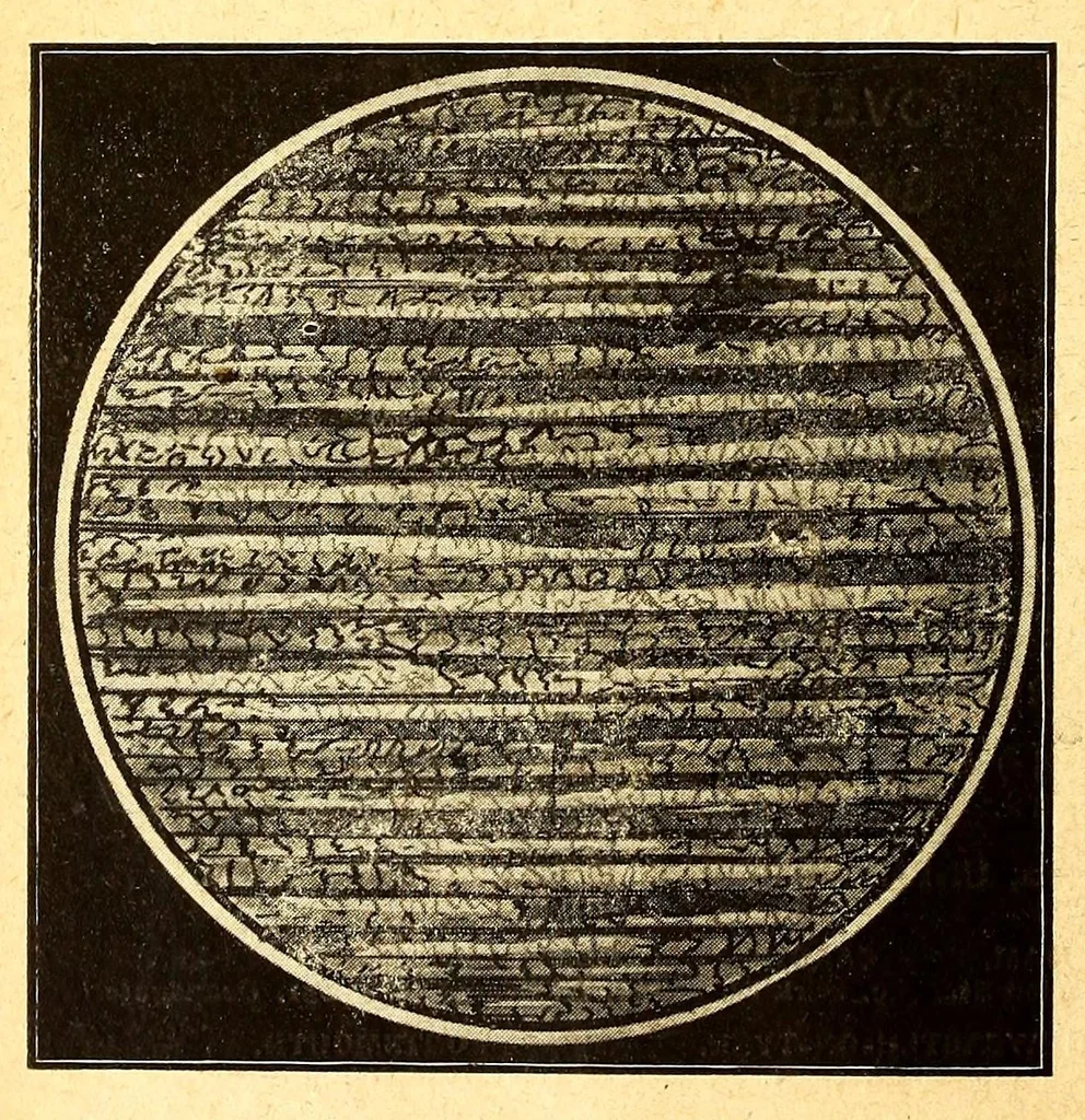 An illustration from The Aeroplane, 1911, leaf 284