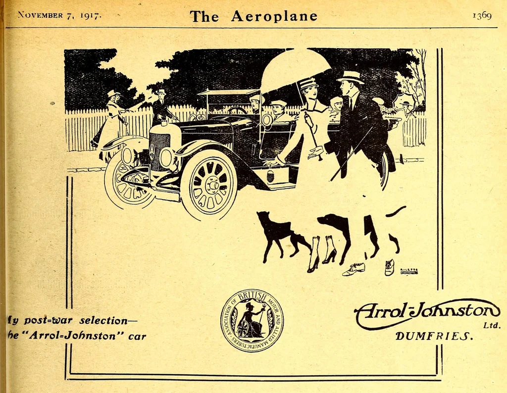 An illustration from The Aeroplane, 1911, leaf 479
