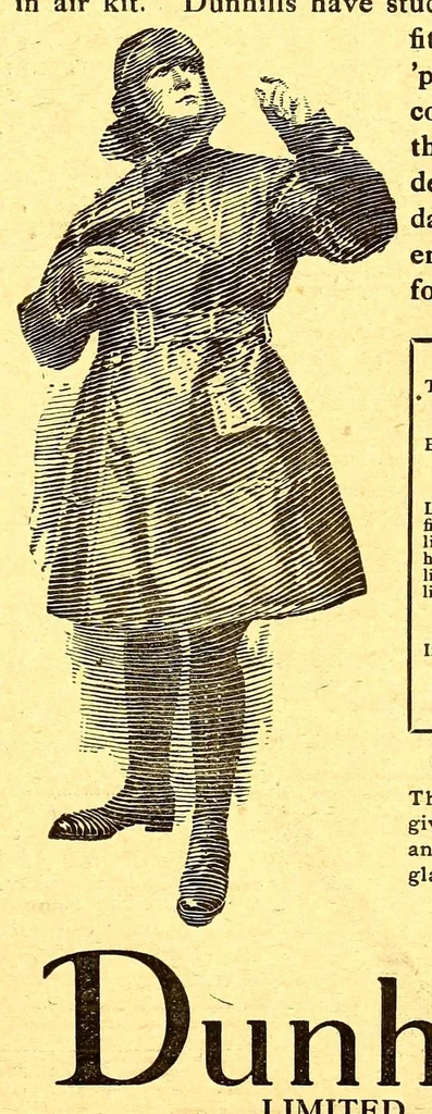 An illustration from The Aeroplane, 1911, leaf 833