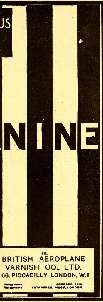 An illustration from The Aeroplane, 1911, leaf 941