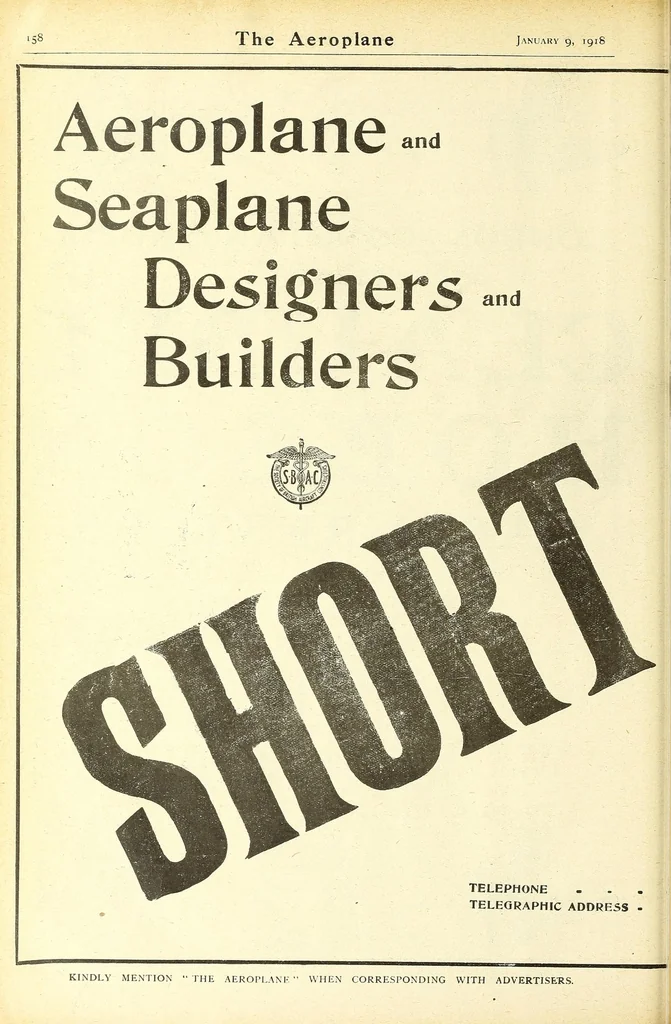 An illustration from The Aeroplane, 1911, leaf 190