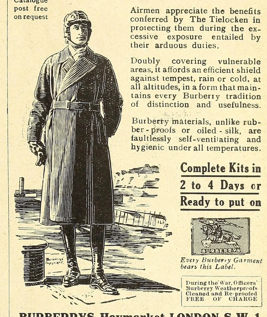 An illustration from The Aeroplane, 1911, leaf 857