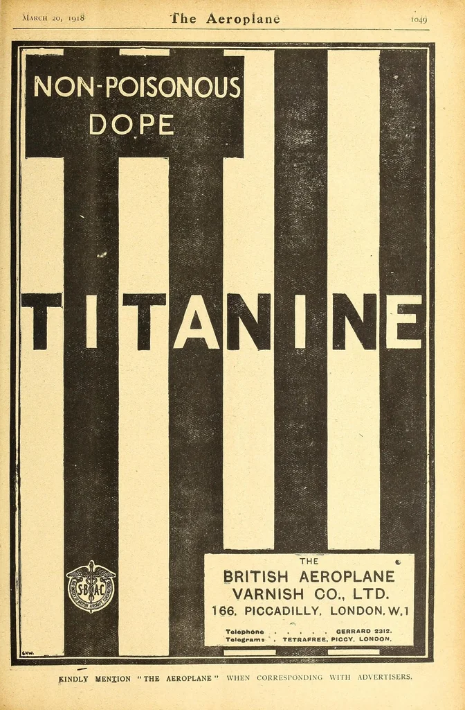 An illustration from The Aeroplane, 1911, leaf 969