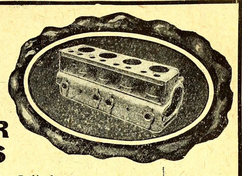 An illustration from The Aeroplane, 1911, leaf 1051