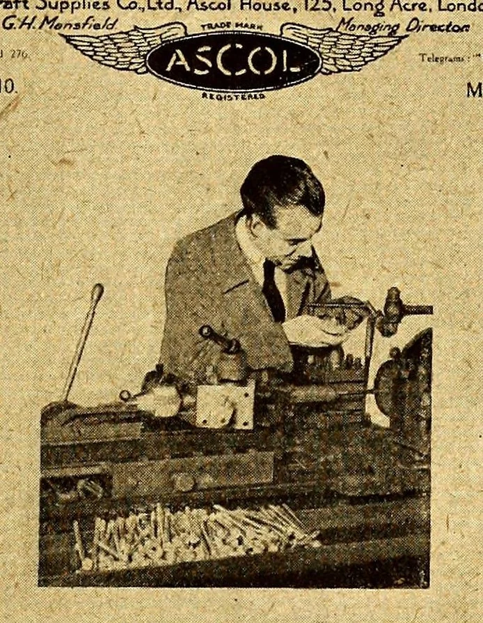 An illustration from The Aeroplane, 1911, leaf 167