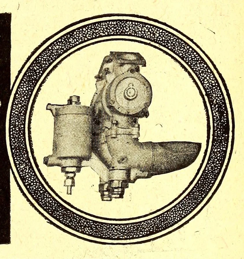 An illustration from The Aeroplane, 1911, leaf 371