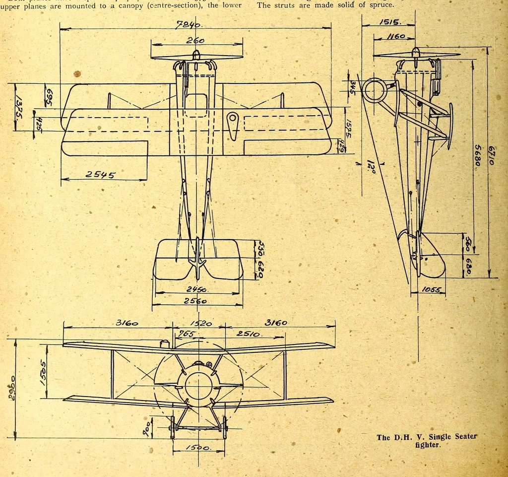 An illustration from The Aeroplane, 1911, leaf 508