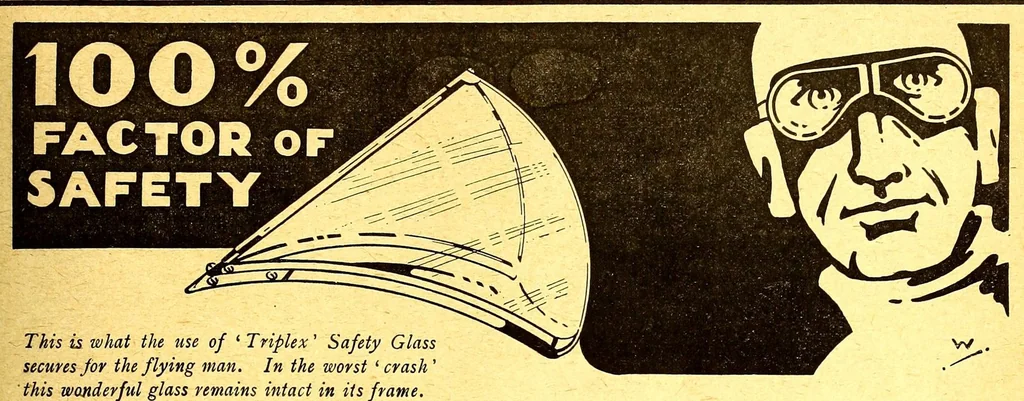An illustration from The Aeroplane, 1911, leaf 637