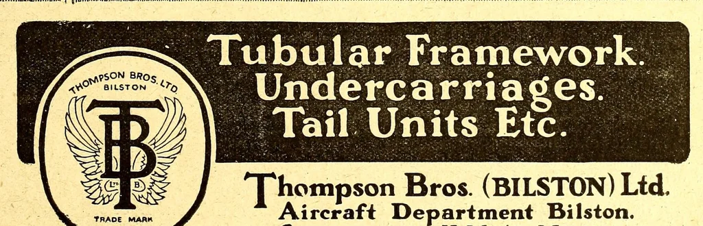 An illustration from The Aeroplane, 1911, leaf 203