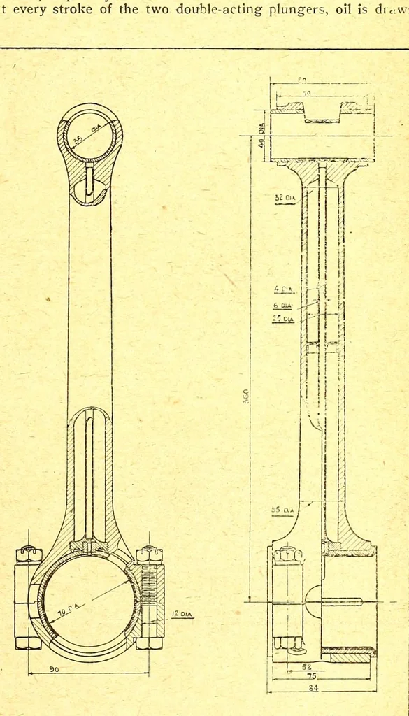 An illustration from The Aeroplane, 1911, leaf 279