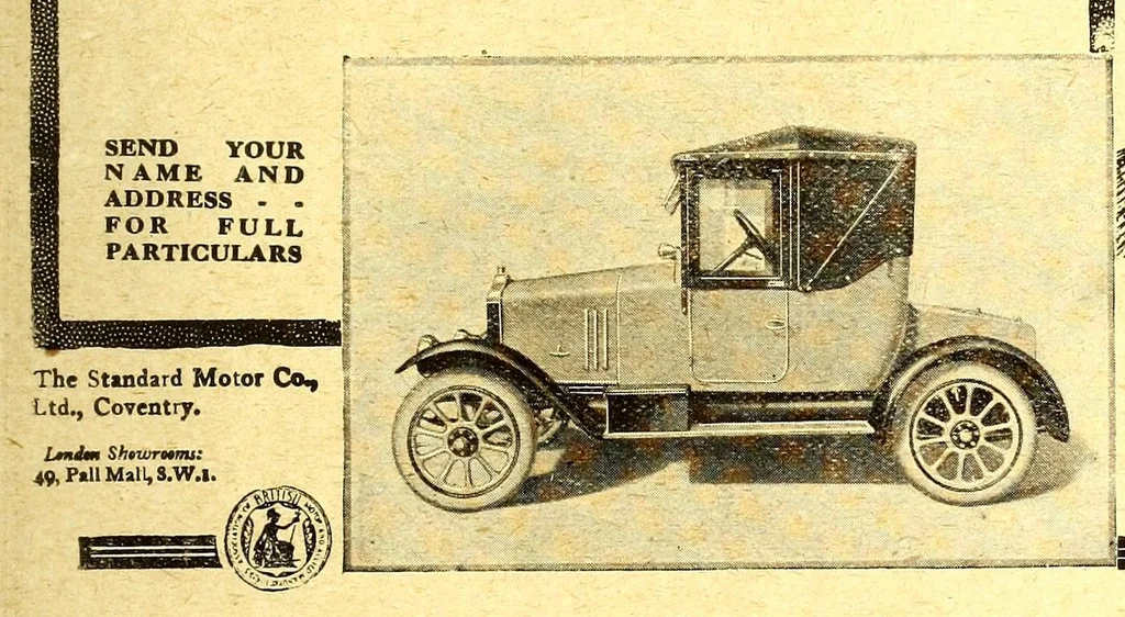 An illustration from The Aeroplane, 1911, leaf 571