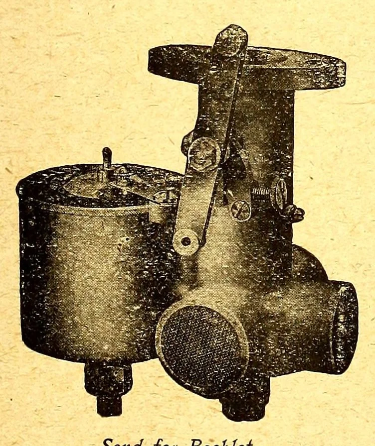 An illustration from The Aeroplane, 1911, leaf 561