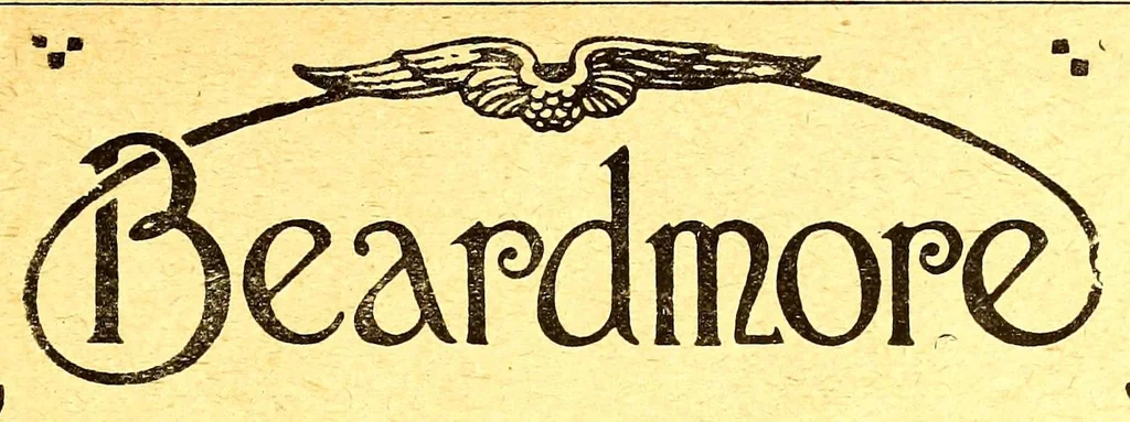 An illustration from The Aeroplane, 1911, leaf 613