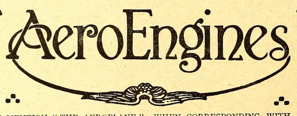 An illustration from The Aeroplane, 1911, leaf 736