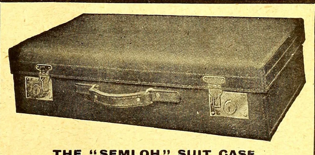 An illustration from The Aeroplane, 1911, leaf 129