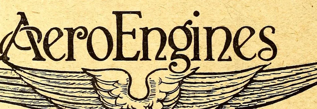 An illustration from The Aeroplane, 1911, leaf 438