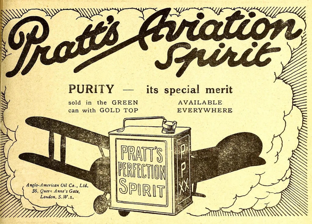 An illustration from The Aeroplane, 1911, leaf 559