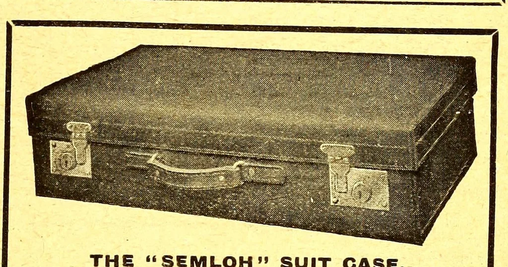 An illustration from The Aeroplane, 1911, leaf 71
