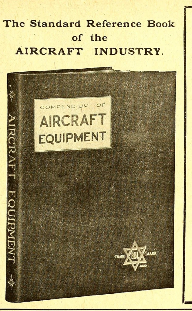 An illustration from The Aeroplane, 1911, leaf 769
