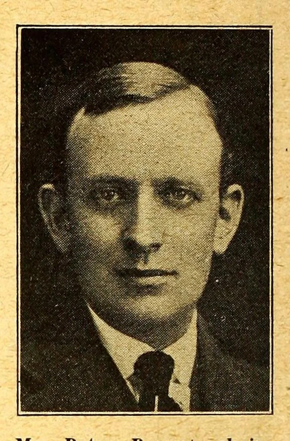 An illustration from The Aeroplane, 1911, leaf 312