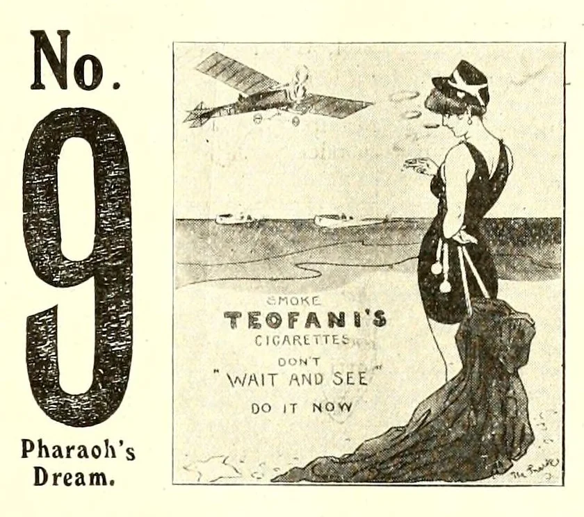 An illustration from The Aeroplane, 1911, leaf 339