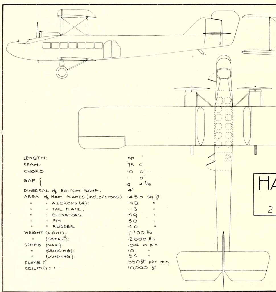 An illustration from The Aeroplane, 1911, leaf 348