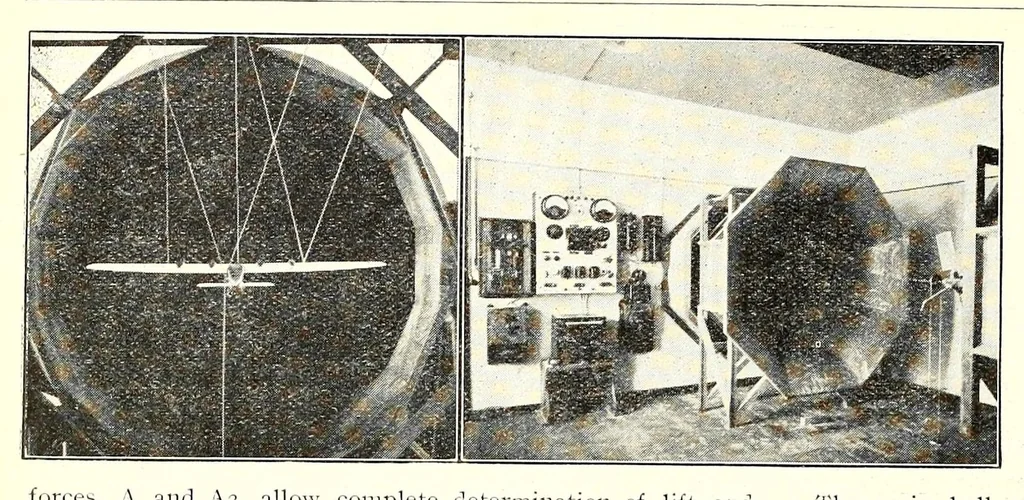 An illustration from The Aeroplane, 1911, leaf 116