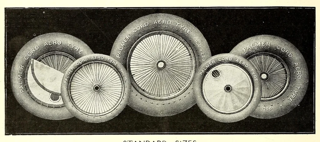 An illustration from The Aeroplane, 1911, leaf 580