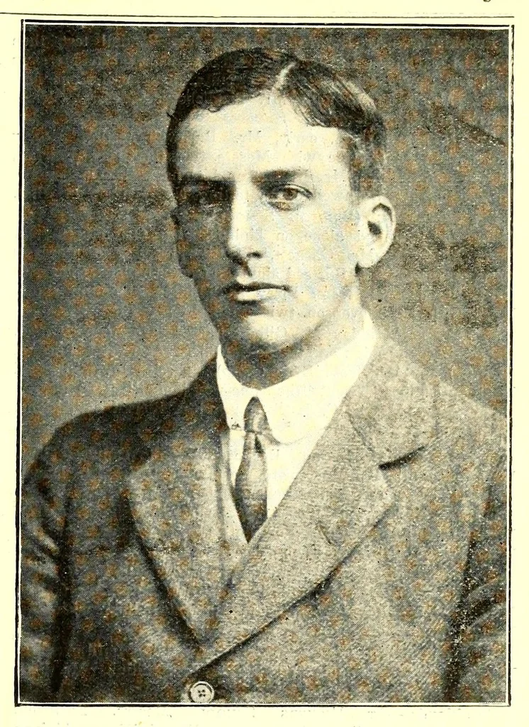 An illustration from The Aeroplane, 1911, leaf 29