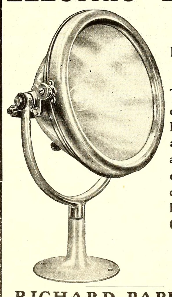 An illustration from The Aeroplane, 1911, leaf 355