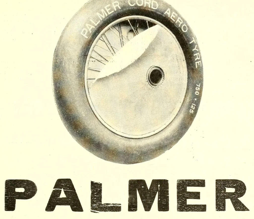 An illustration from The Aeroplane, 1911, leaf 413