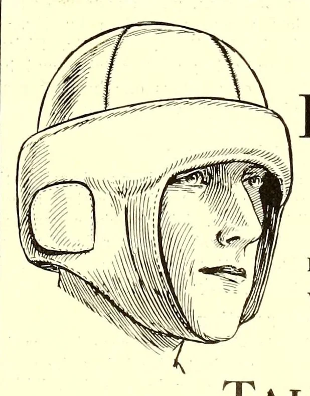 An illustration from The Aeroplane, 1911, leaf 25