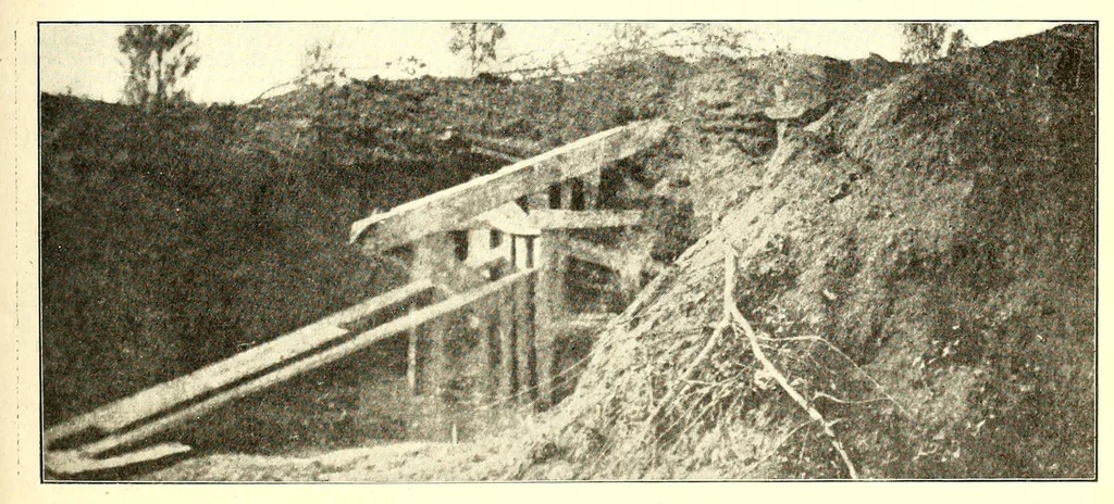 An illustration from The Aeroplane, 1911, leaf 185