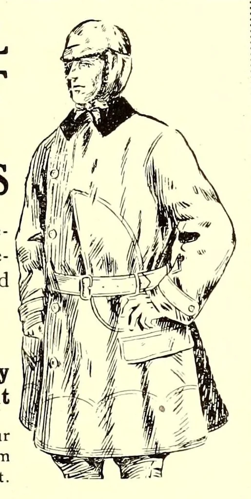 An illustration from The Aeroplane, 1911, leaf 387