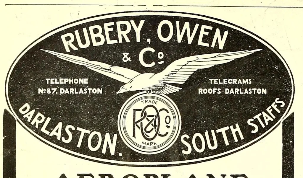 An illustration from The Aeroplane, 1911, leaf 674