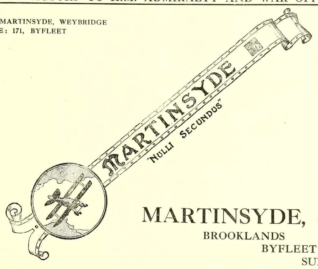 An illustration from The Aeroplane, 1911, leaf 121