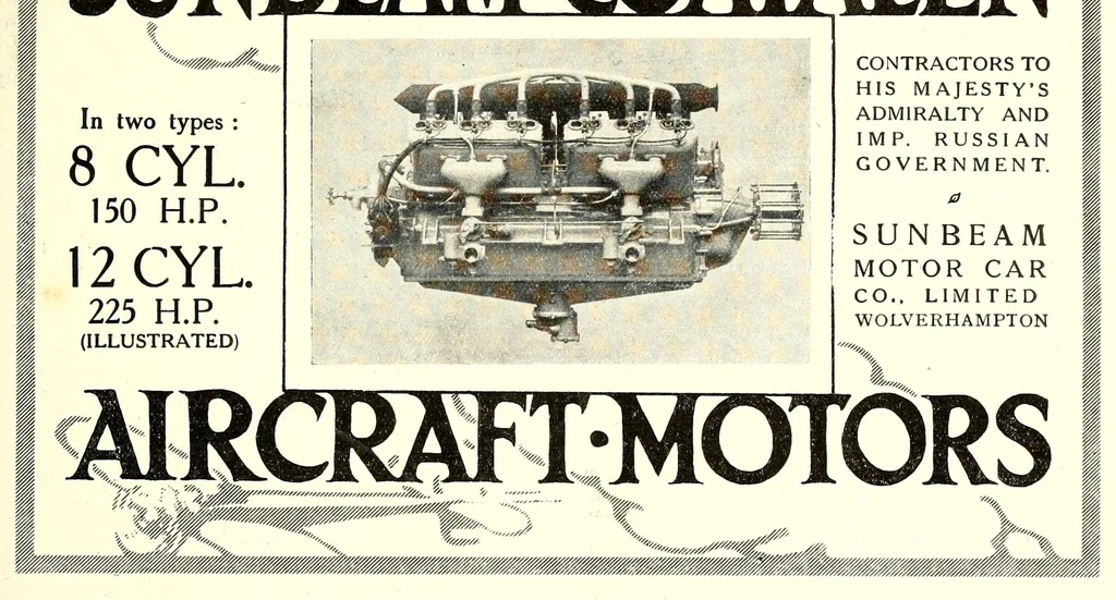 An illustration from The Aeroplane, 1911, leaf 299
