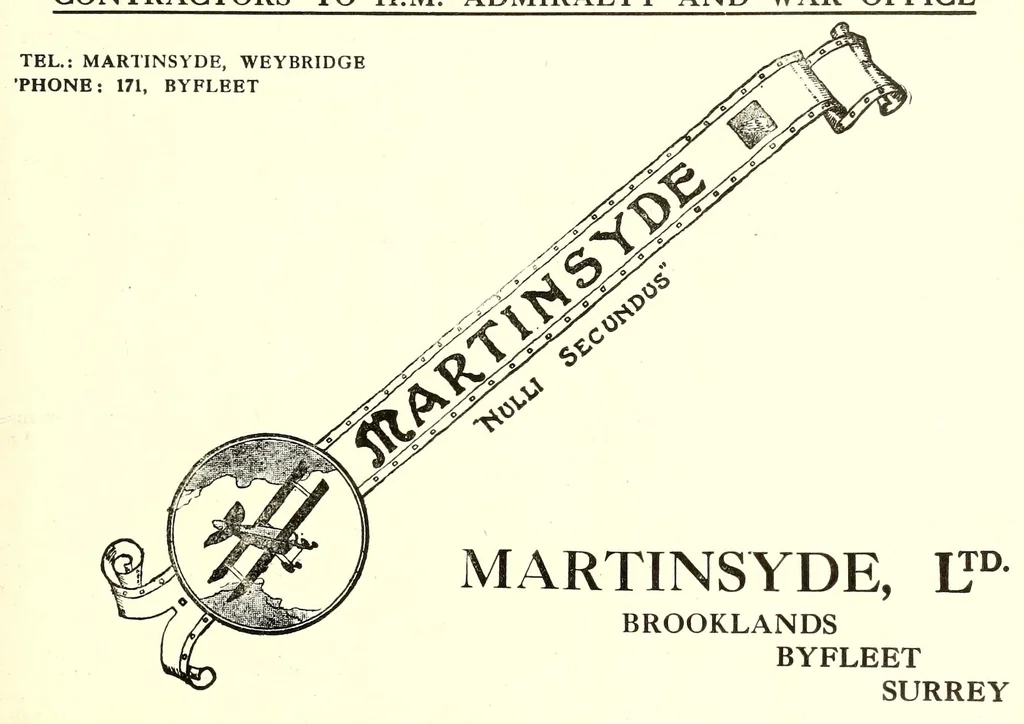 An illustration from The Aeroplane, 1911, leaf 409