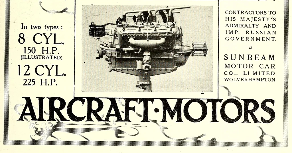 An illustration from The Aeroplane, 1911, leaf 519