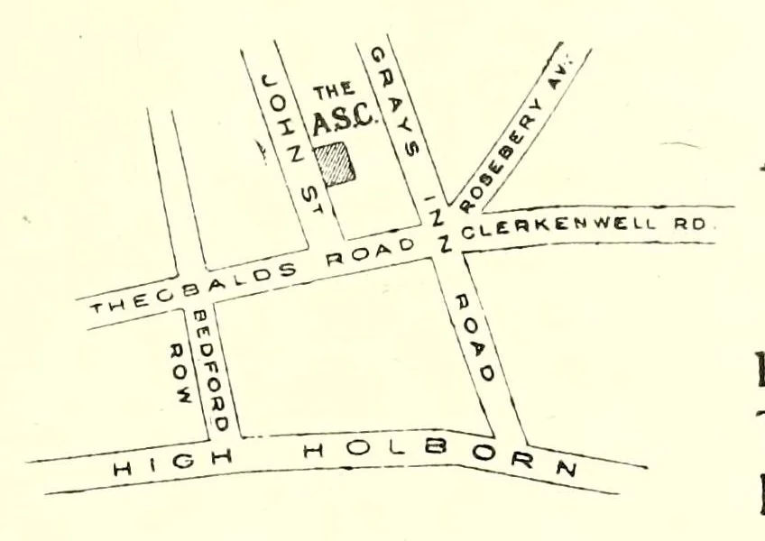 An illustration from The Aeroplane, 1911, leaf 711