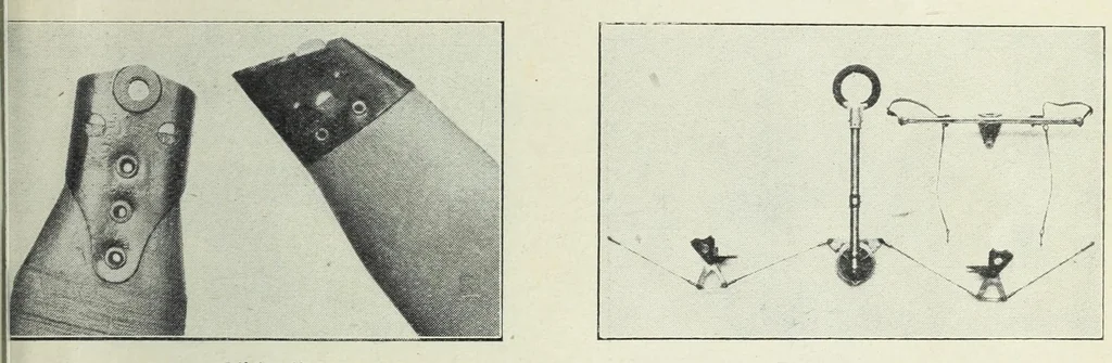 An illustration from Aeroplane design : a paper, 1922, leaf 41