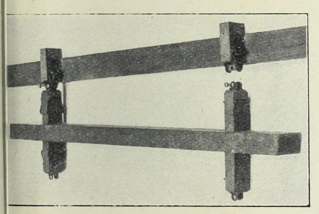 An illustration from Aeroplane design : a paper, 1922, leaf 41